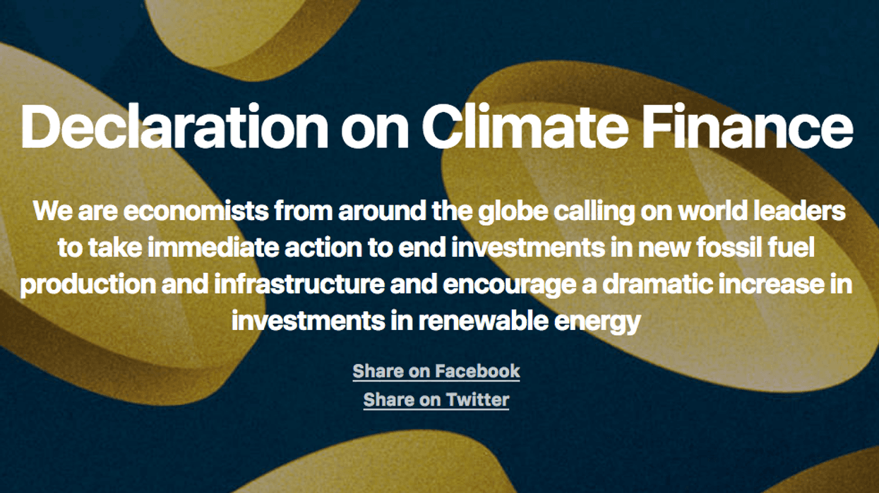 When You Are In a Hole...