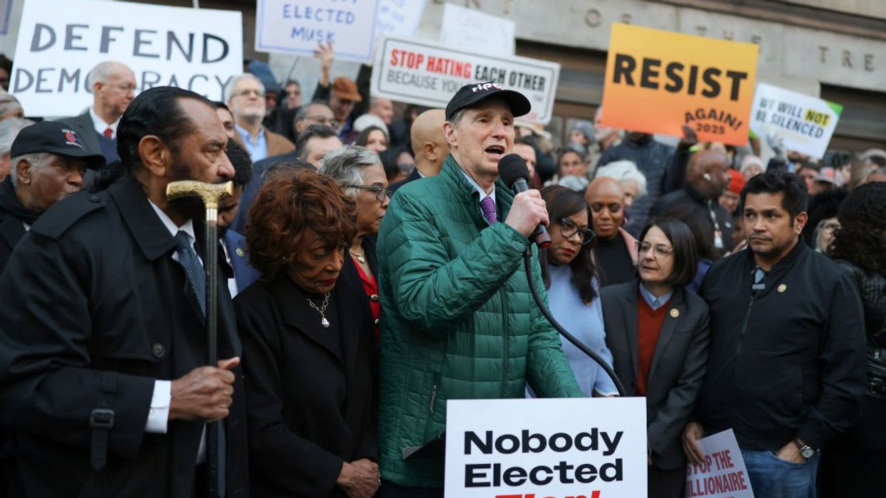 We Choose To Fight: Nobody Elected Elon Rally