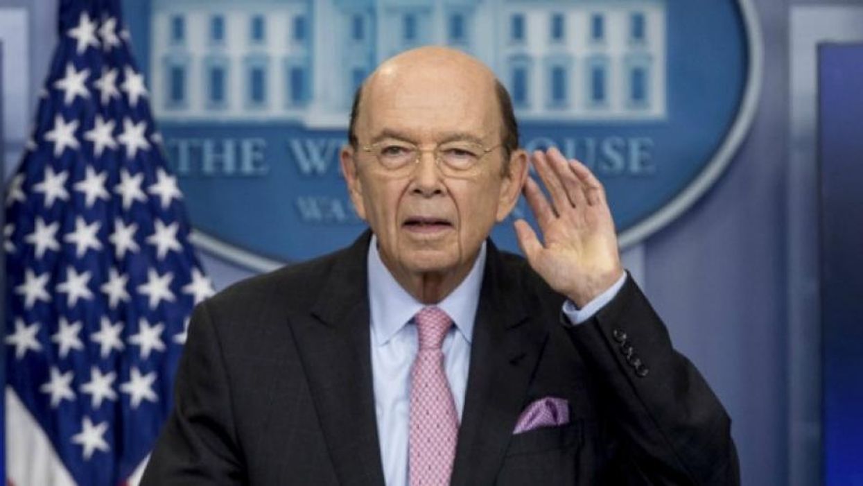 Watchdog Calls for Investigation Into Wilbur Ross' Financial Dealings