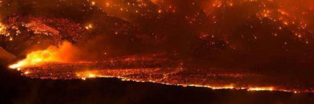 Are We Descending Into Hothouse Earth?