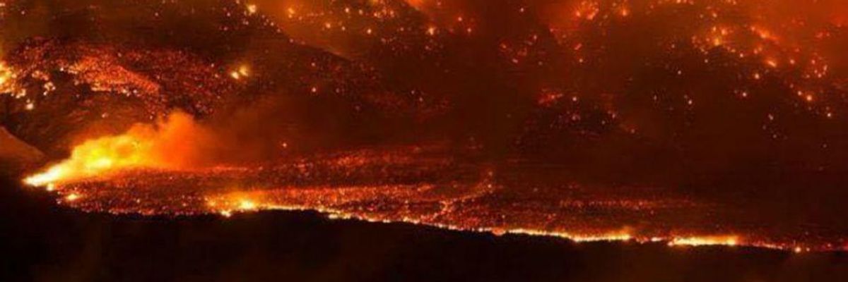 Are We Descending Into Hothouse Earth?