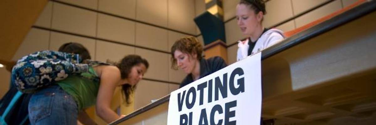 Kobach Under Fire as Pushback to 'Repugnant' Voter Data Demand Swells