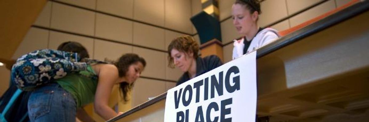 Kobach Under Fire as Pushback to 'Repugnant' Voter Data Demand Swells