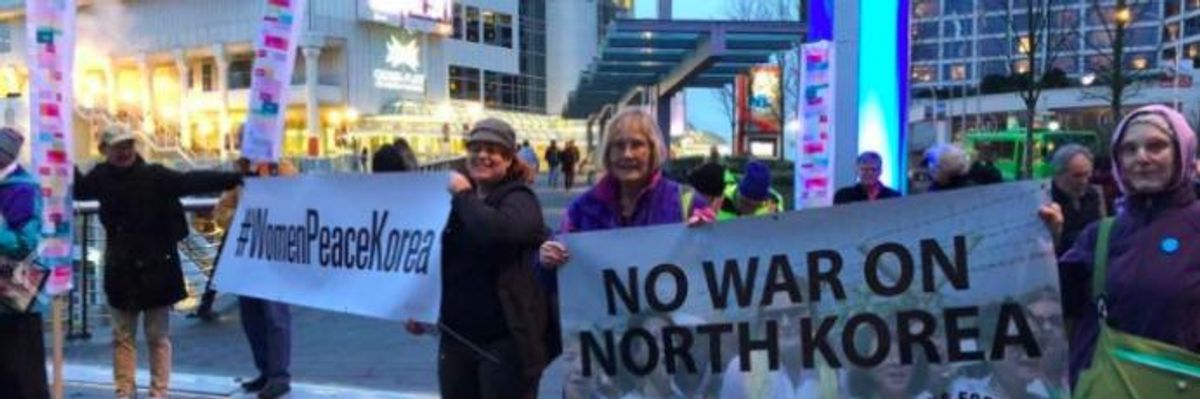 Why Not Talk to North Korea Instead of Scaring Us with Nuclear Attack Warning Sirens