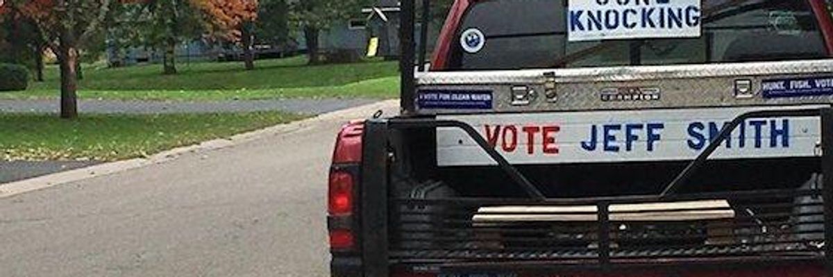 Heartland Holds the Key to Winning in 2020