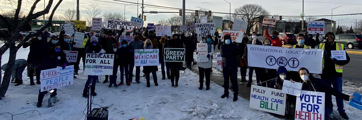 How We Came to Build A Progressive Ground Game