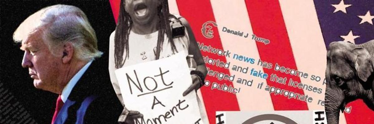 The Name Of The Elephant