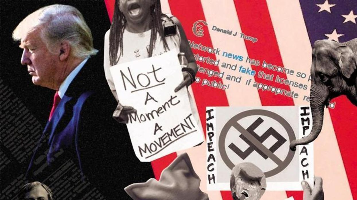 The Name Of The Elephant