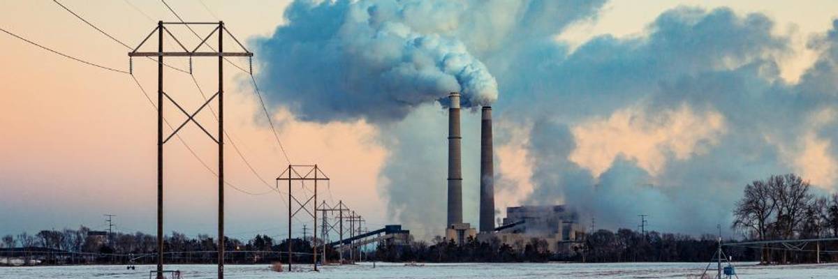 The EPA's New Shameful Tactic: Avoid People Poisoned by Coal Ash