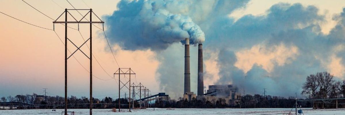 The EPA's New Shameful Tactic: Avoid People Poisoned by Coal Ash