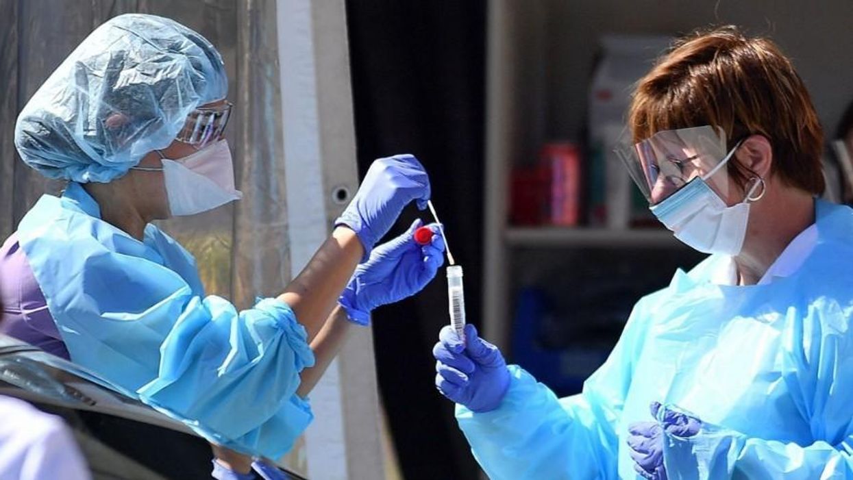 Lack of Leadership Worsened the Pandemic, Not Young People