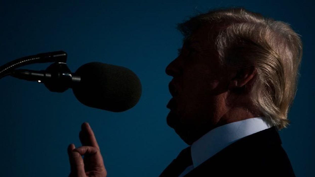 Trumpgate Makes Watergate Look Like Child's Play