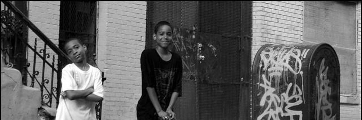 Sometimes the Poor Make It Big. Usually They Stay Poor