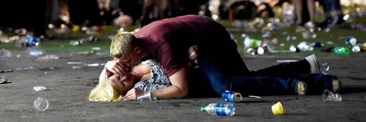 If Newtown Wasn't Enough, Why Would Las Vegas Be Enough?