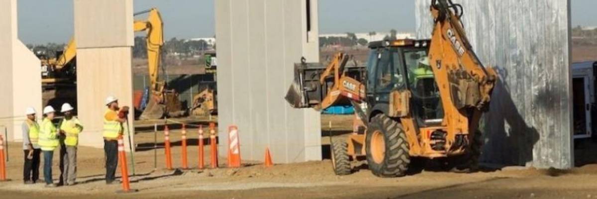 Trump's Wall an Ugly Scar Across Hot Zone of Biological Diversity