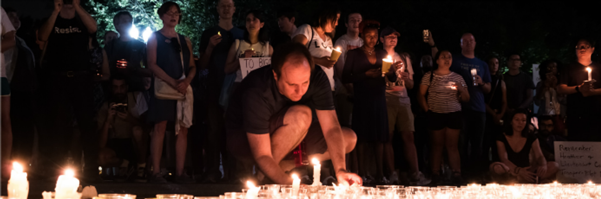 As Trump Hits a New Low, Here's How We Go High