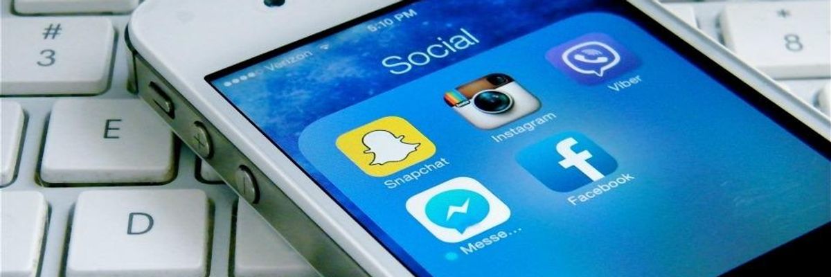 Insurrection, Pandemic, and Censorship