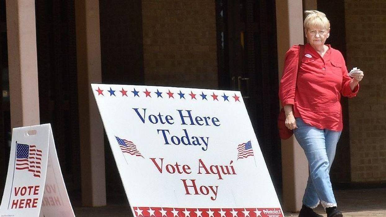 How YOU Can Dump Trump