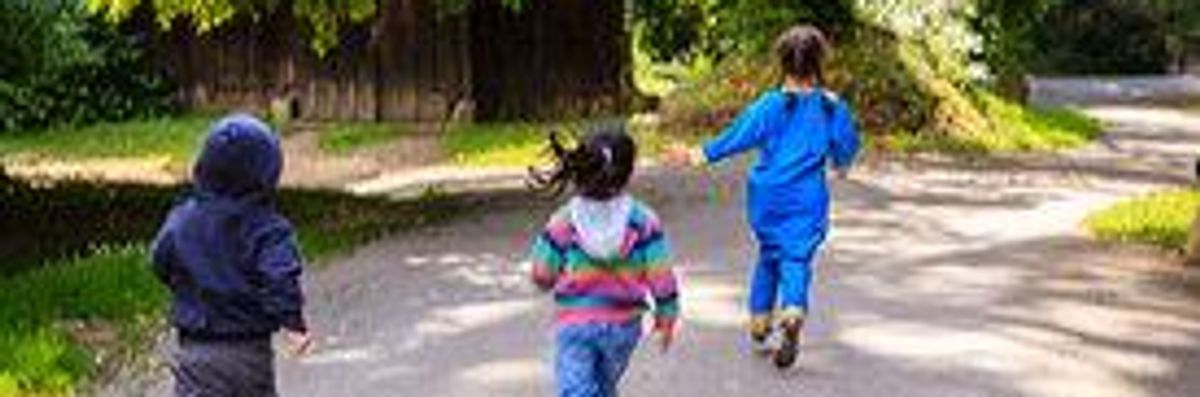 Kids Today: 'Less Active Than Before' and Declining in Heart Health