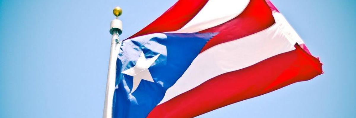 Debt-Ridden Puerto Rico a 'Corporate Welfare Paradise' for GMO Companies