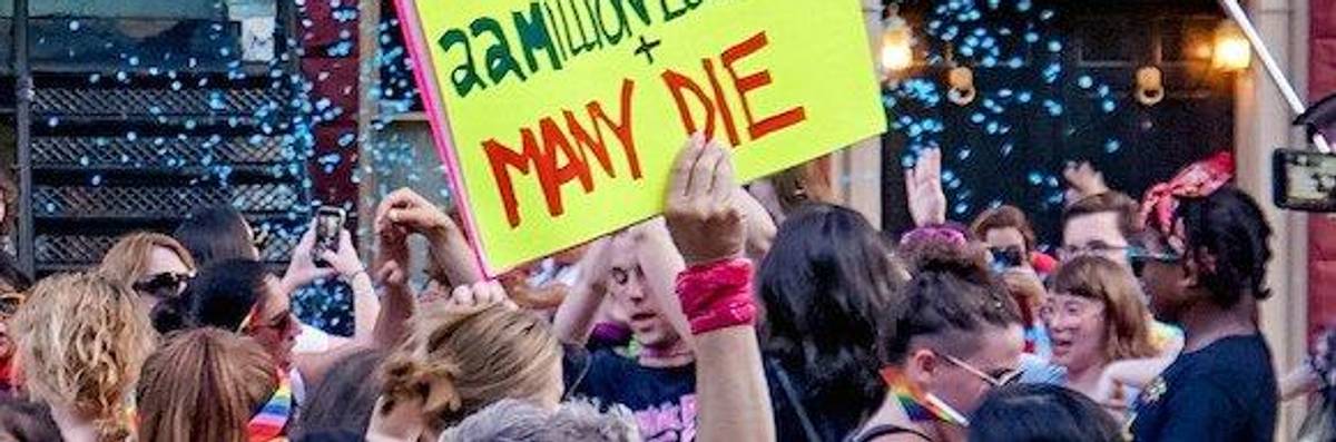 Love Your Country? Save Health Care!