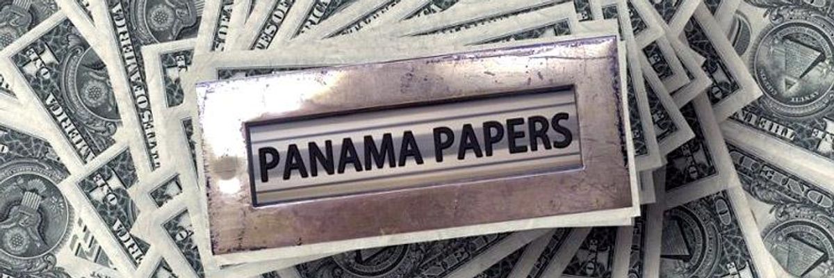 Panama Papers Prove America Has the Money to Transition to 100% Clean Energy