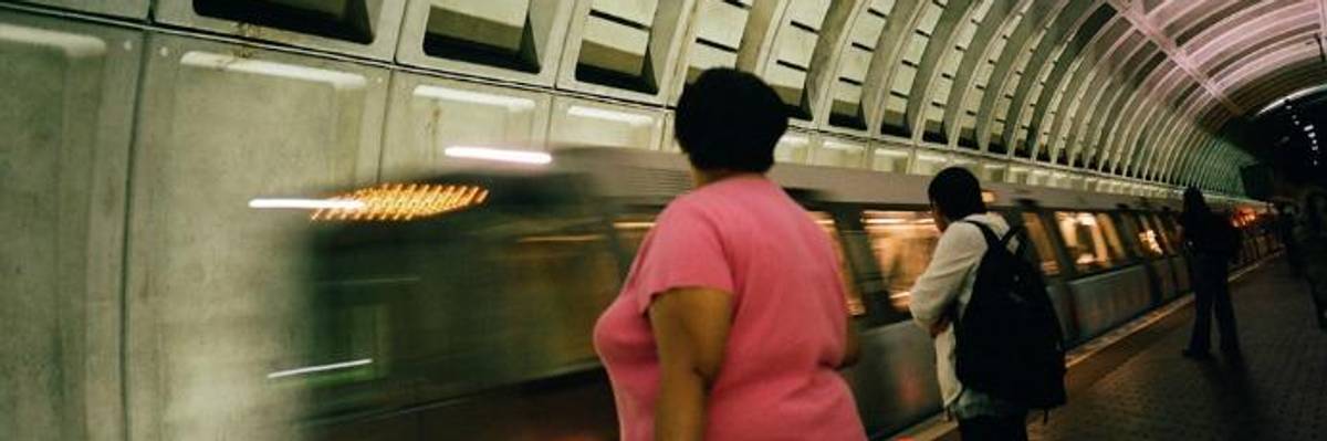 Trumping Up Our Trains