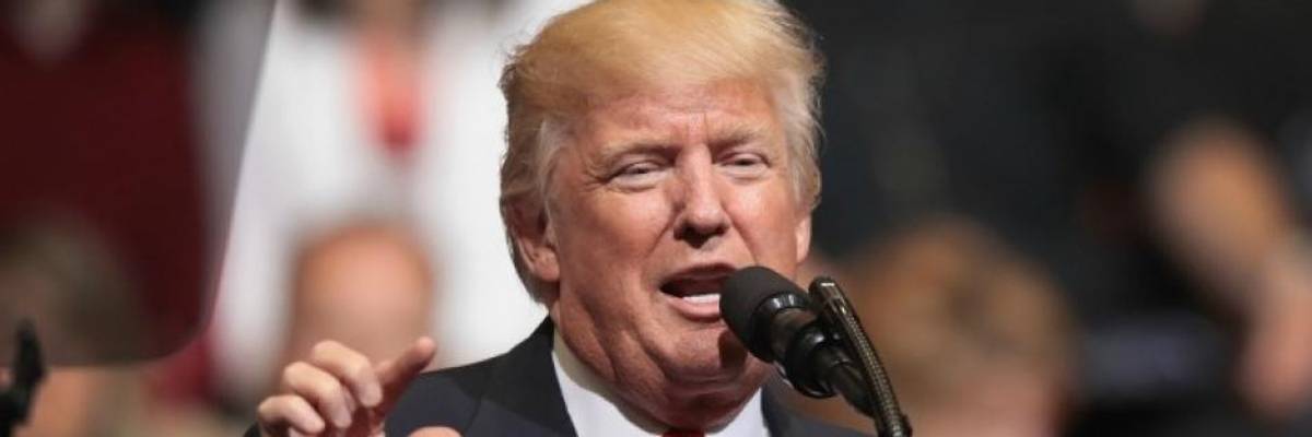 Trump's First Year Was Even Worse Than Feared--But Voters Can Change Things Up at the Ballot Box in 2018