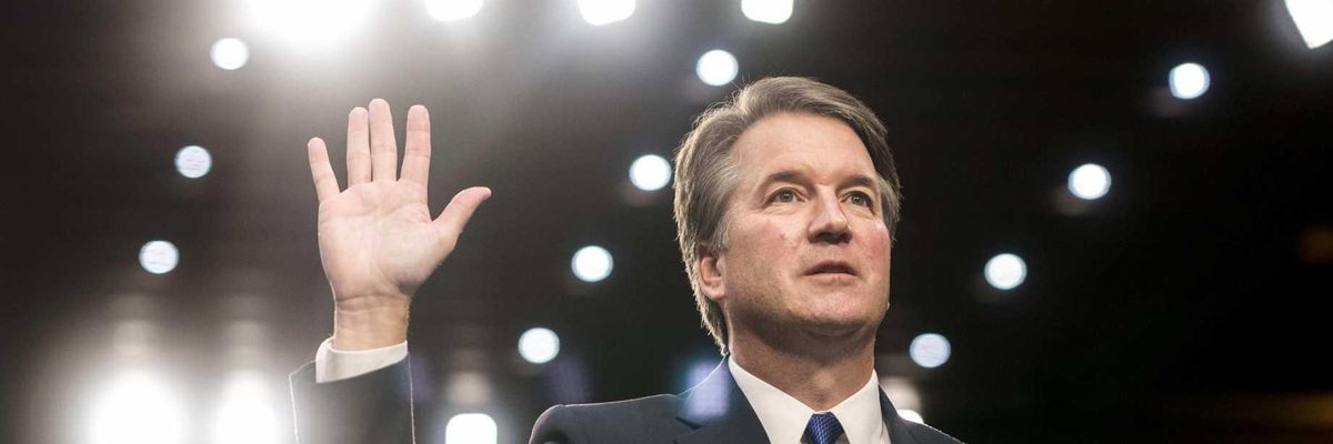 If The Rule Of Law Means Anything, Kavanaugh Must Be Impeached