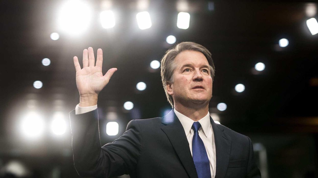 If The Rule Of Law Means Anything, Kavanaugh Must Be Impeached