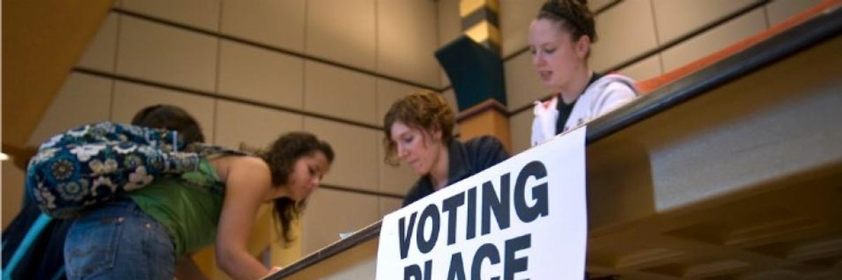 Civil Rights Group Bashes 'Highly Politicized' Trump DOJ Election Monitoring Plan