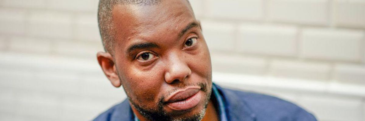 Ta-Nehisi Coates, 'Unflinching' Voice on Racism, Declared MacArthur Genius