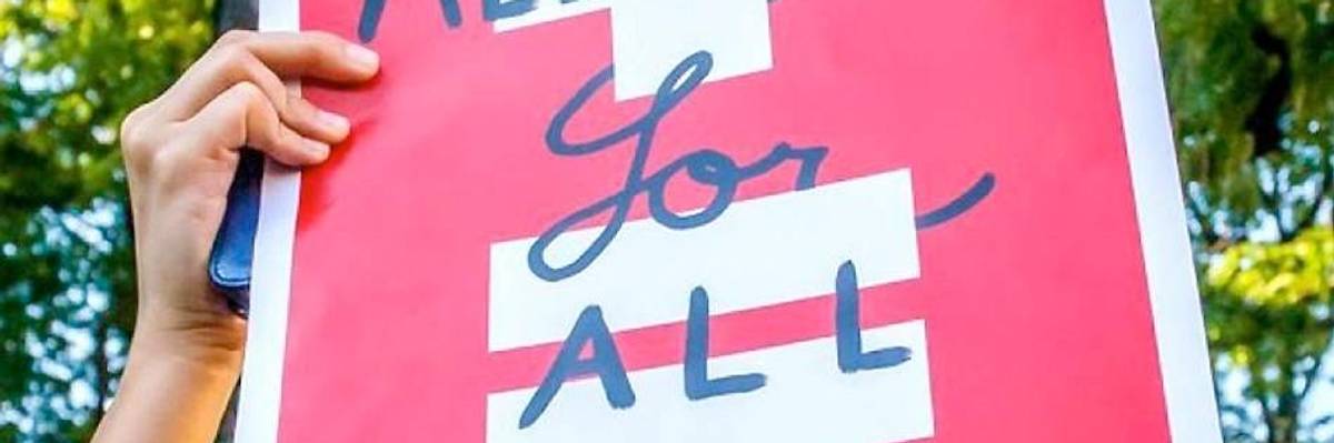 Rural America Needs Medicare for All Now