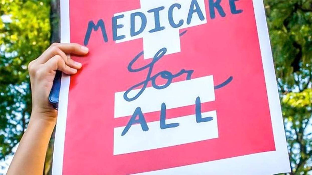 Rural America Needs Medicare for All Now