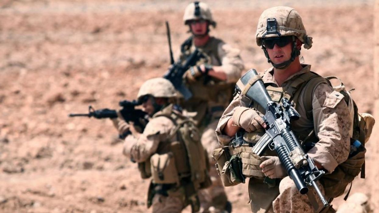 Spilling Ink and Spilling Blood: Fighting and Writing Against America's Forever Wars