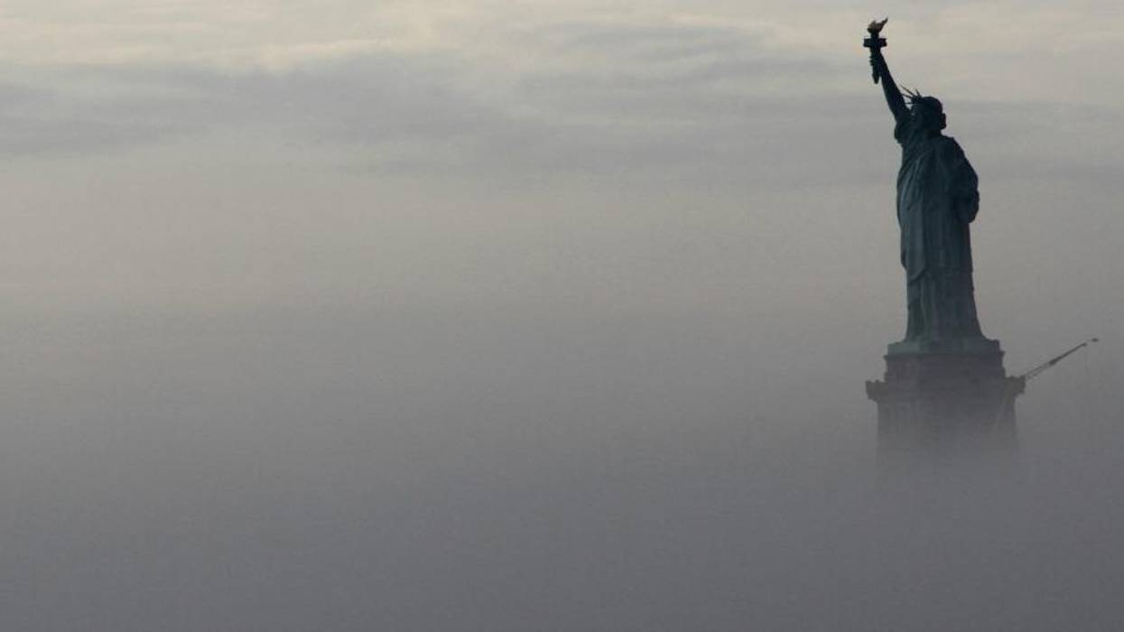 Voting Will Not Save Us, But We Must Show Up Anyway