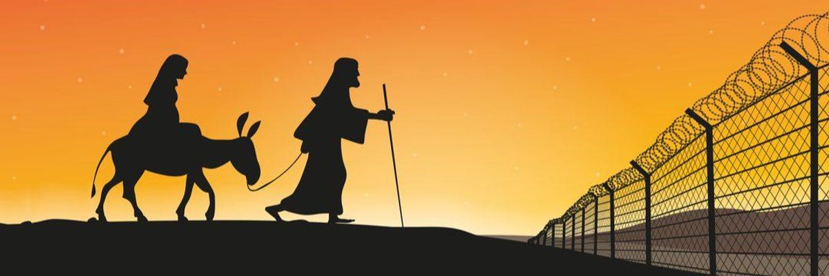 This Holiday Season, I'm Standing With Migrants