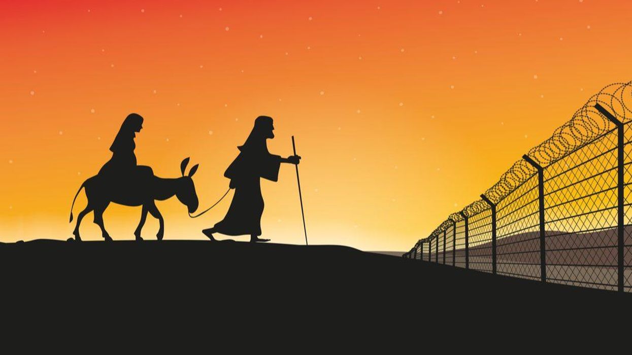 This Holiday Season, I'm Standing With Migrants