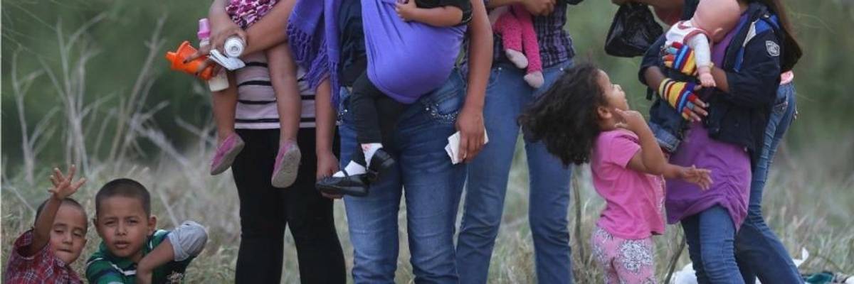 A Climate of Violence: Refugees and Global Warming