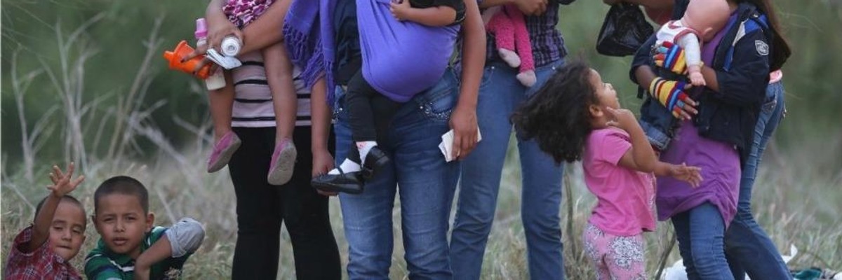 A Climate of Violence: Refugees and Global Warming