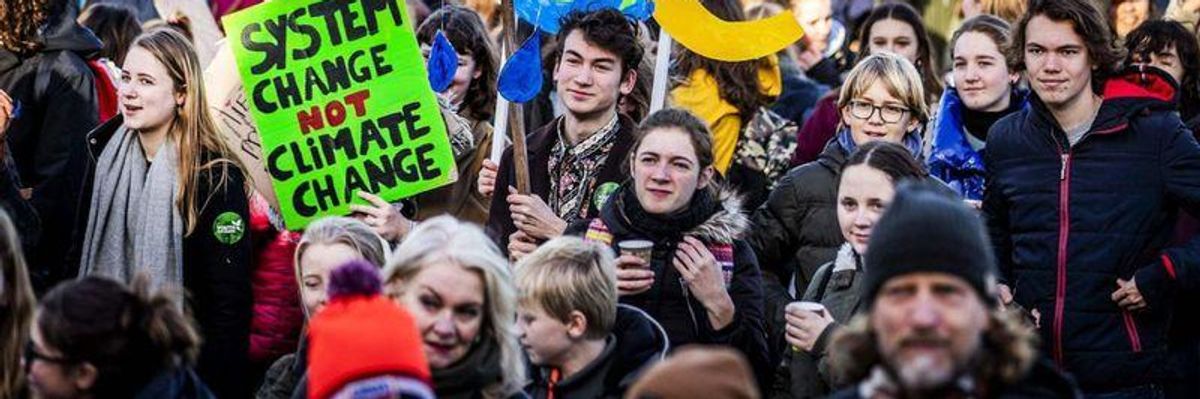 How Working-Class Movements Are Moving Beyond the Confines of Capitalism