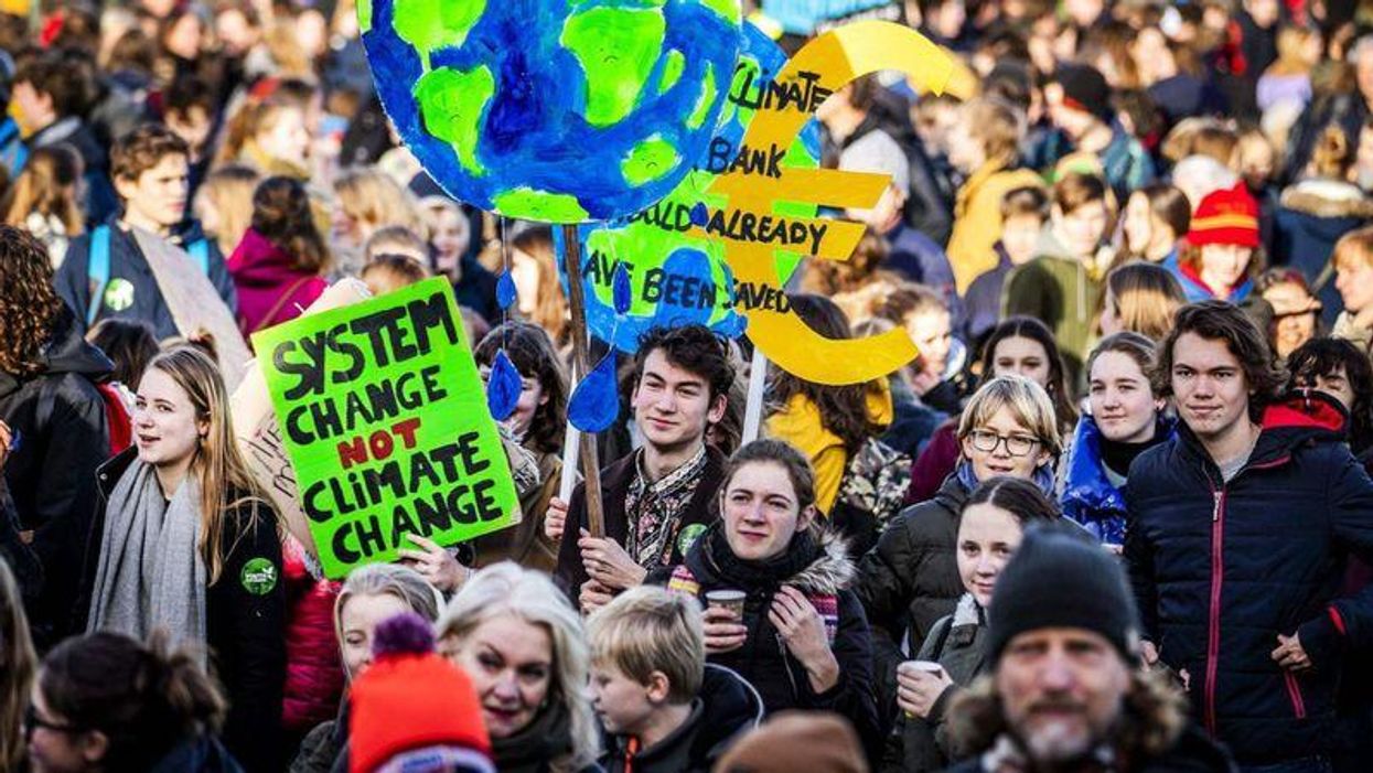 How Working-Class Movements Are Moving Beyond the Confines of Capitalism