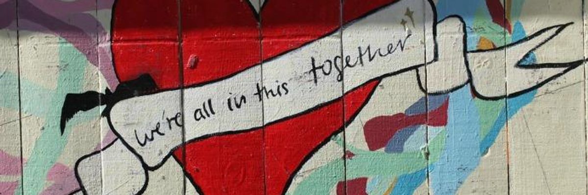 Why Coronavirus Is Humanity's Wake-Up Call