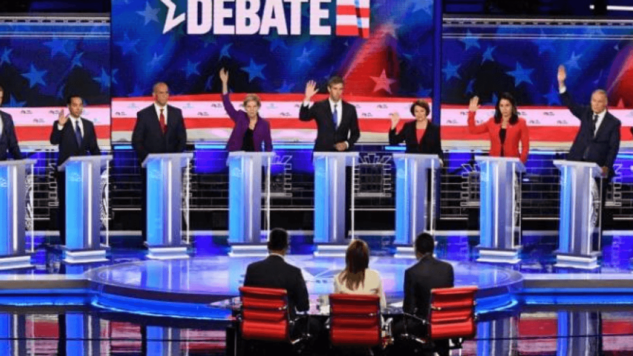 Which of the 2020 Candidates Are Ready to Address the Threat of Nuclear Weapons?