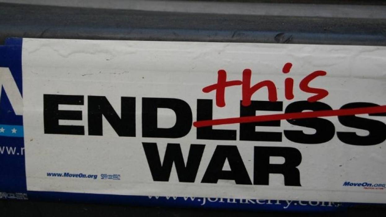 It's Time to Repeal the President's License for Endless War