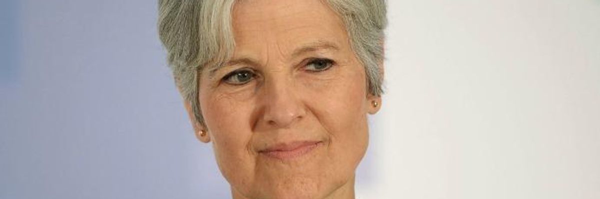 Stein's Recount Battle Continues. Here's the Latest