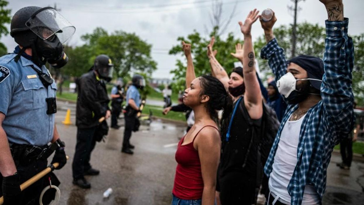 Police Must Be Guardians, Not Warriors