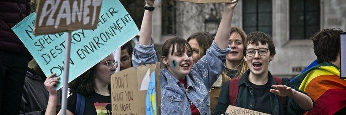 How to Support Your Children in Turning Climate Angst Into Climate Action