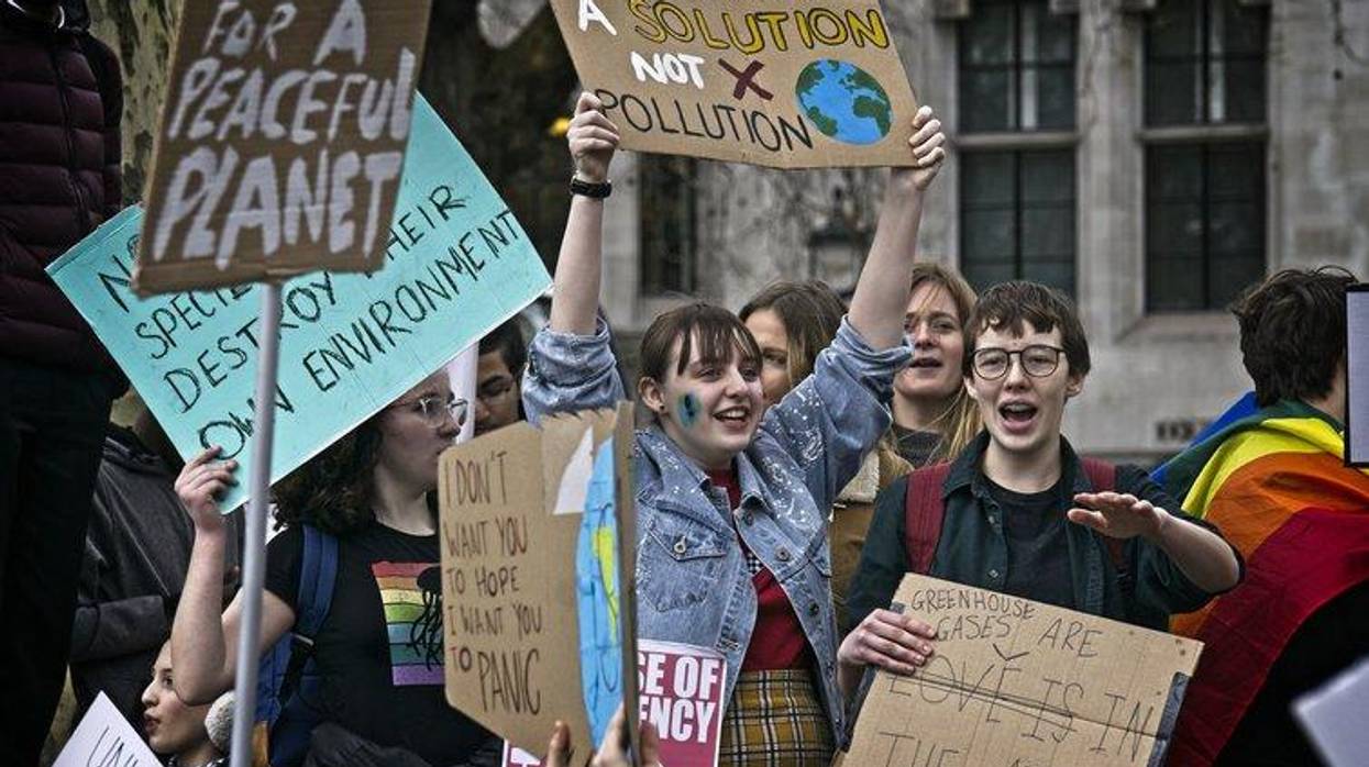 How to Support Your Children in Turning Climate Angst Into Climate Action