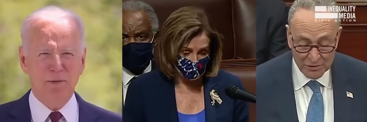 If the Democrats Don't Pick Up the Pace All Could Be Lost